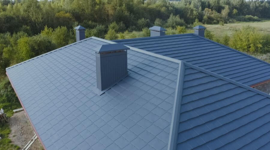Commercial Roof Installation in Halbur, IA